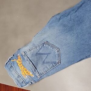 MOTHER High Waisted Skinny Jean size 26